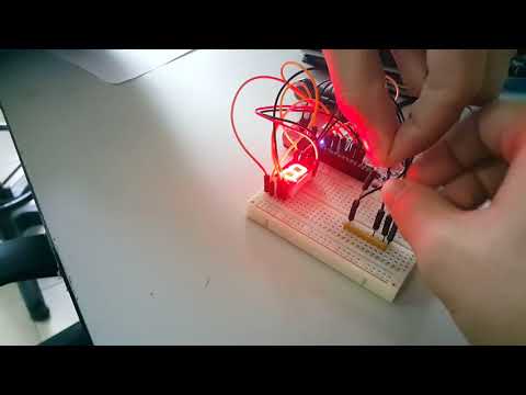 Embedded Microcontroller Lab 3