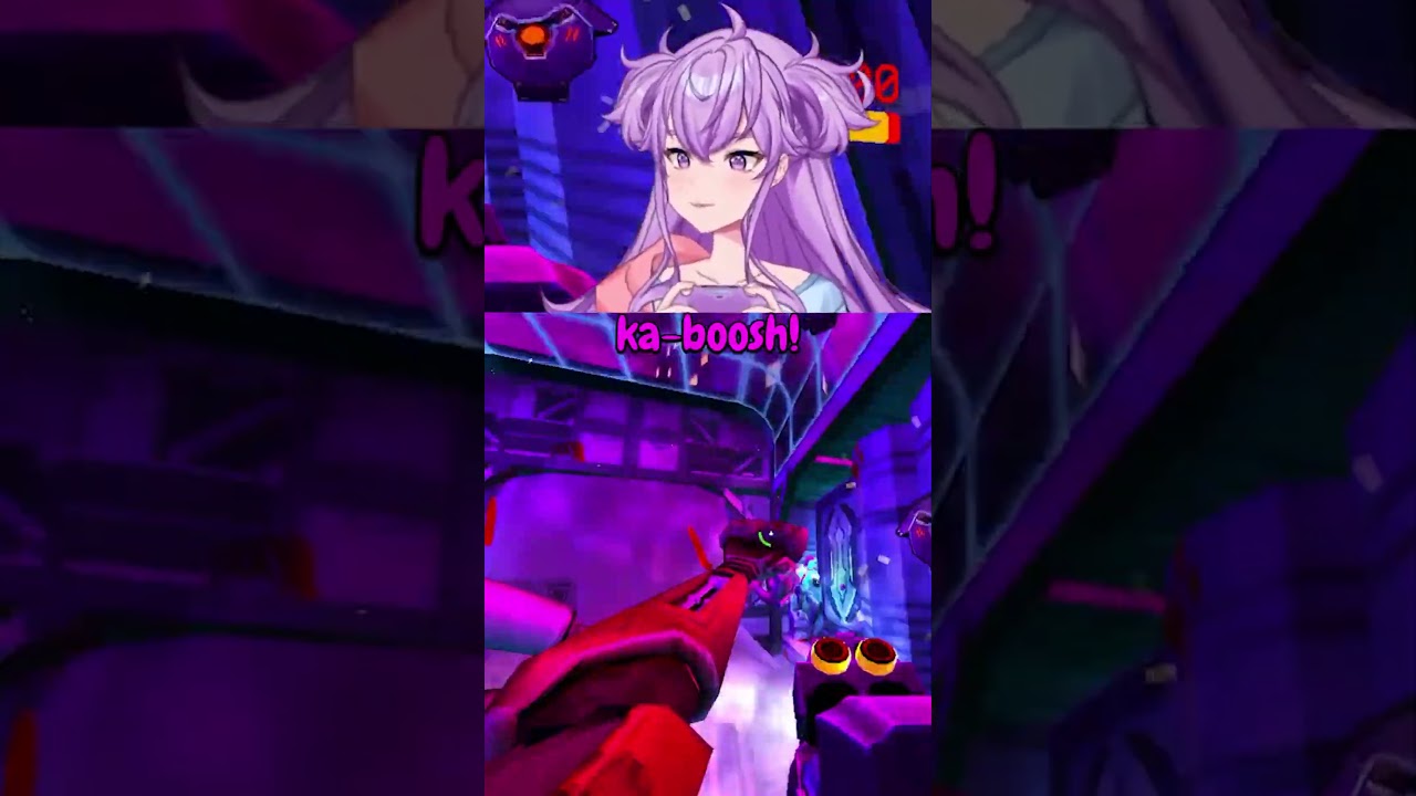 D means DA BEST right???? #vtuber #adhd #envtuber #vtuberclips #ultrakill