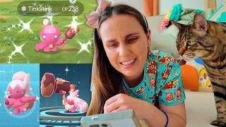 What Even Is This Shiny? Tinkatink Community Day