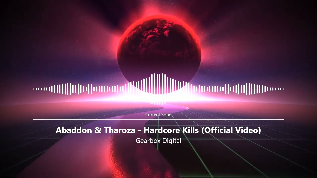 Abaddon & Tharoza - Hardcore Kills