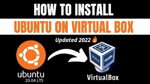 How to install Ubuntu 20.04.3 LTS on VirtualBox 🔥