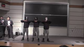 Sigma Lambda Beta International Fraternity Inc. - Imperial Zeta Chapter Ship Coming out Sho