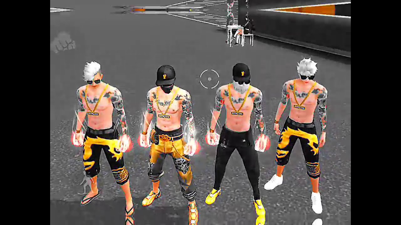 PERSET 🏃. FREE FIRE.   Supo FF. 