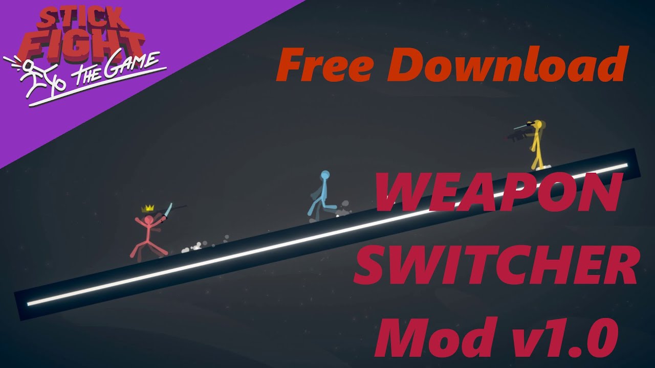 Stick Fight: The Game heading to Switch