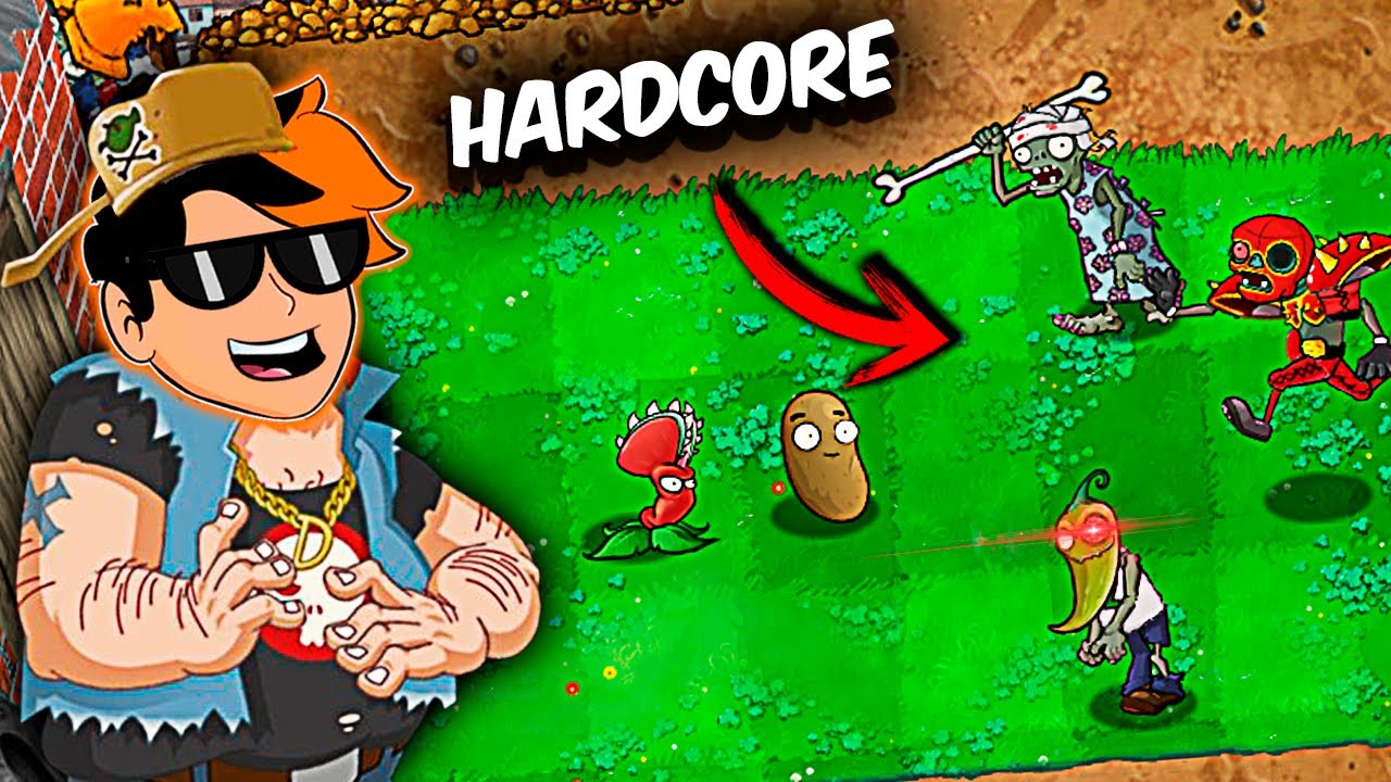 PvZ PERO... ESTAMOS en LATINOAMERICA ☠️