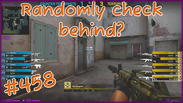 What a weird guy! | Daily CS:GO Overwatch Case | #458