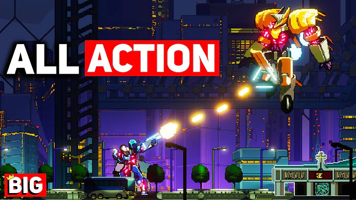 Upcoming 2D Action Platformers of 2026 that you cannot miss!