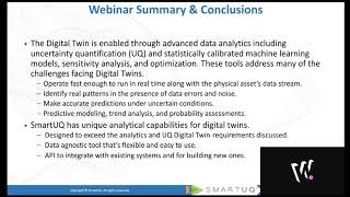 SmartUQ overcomes the challenges in using Digital Twins