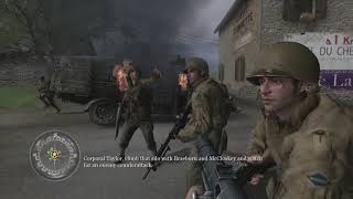 Call of Duty 2 playthrough 11/13 (Xbox 360)