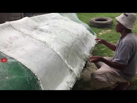 Video: Lem Untuk Fiberglass: Cara Merekatkan 