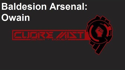 [FFXIV] Baldesion Arsenal Boss 1: Owain Clear (SMN PoV)