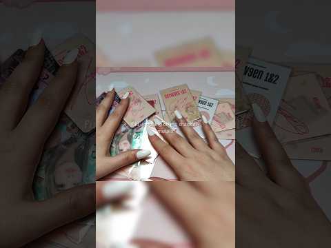 ASMR Unboxing the