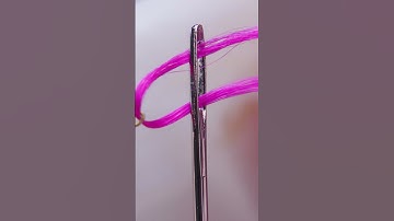 Close-up Sewing Needle | Moments Macro #MomentsMacro #Close-up