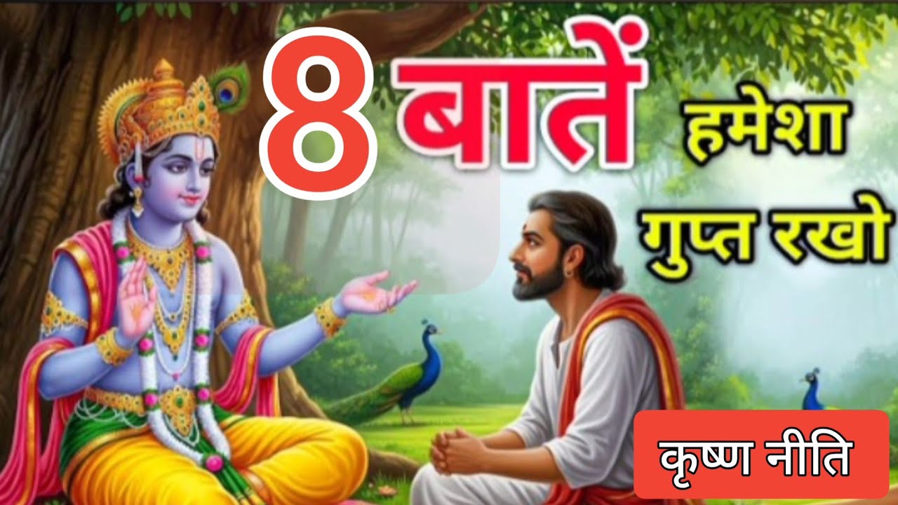 सम्पूर्ण भगवत गीता सार 29 मिनट में | Shreemad Bhagwat Geeta Saar 29 minute main | Krishna Bachhan 