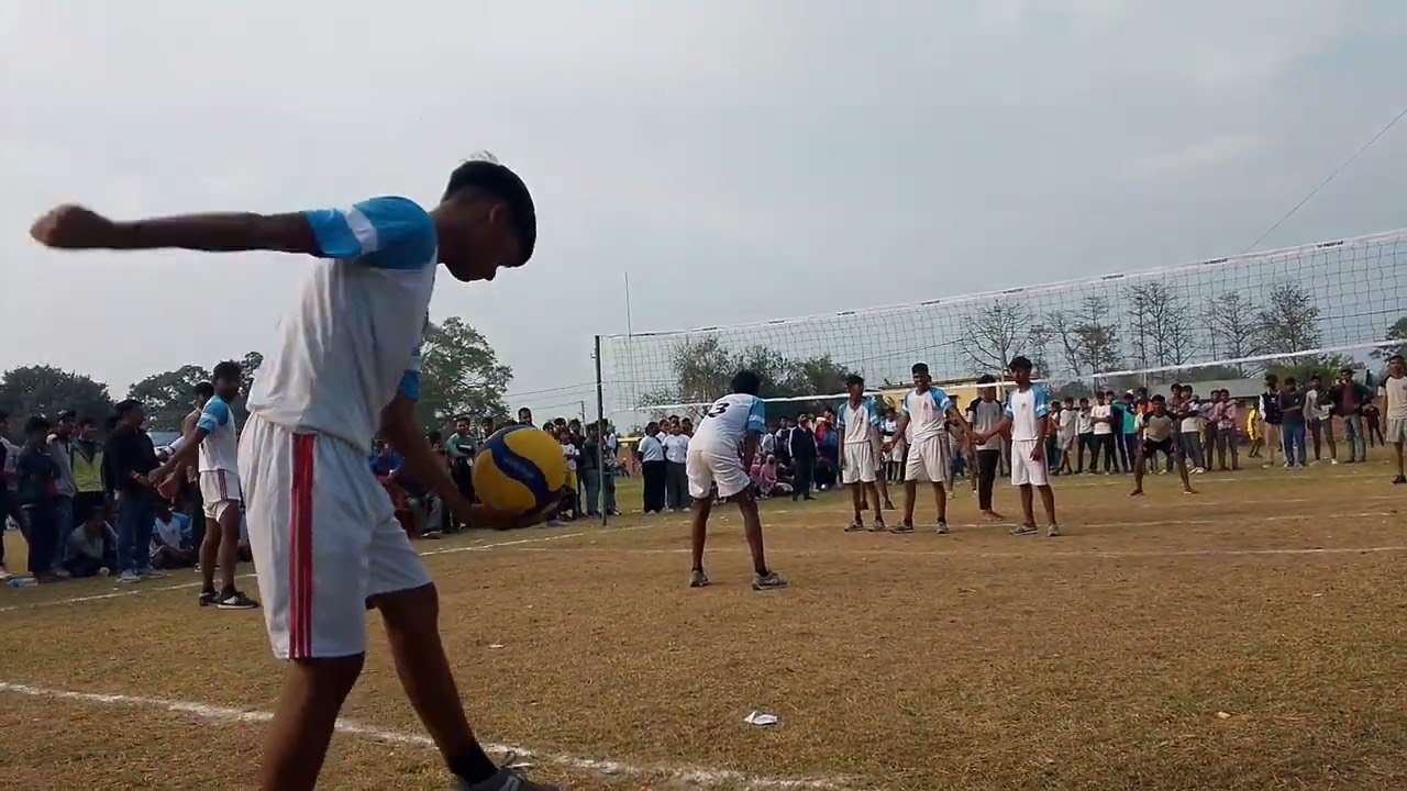 राष्ट्रपति रनिङ शिल्ड चौथो वर्षको प्रतियोगिता कृषा नगर नगरपालिका बहादुरगन्ज 🏀🏀 भोलि भाल 🏀🏀🏆🏆