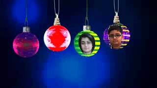 happy new year greeting with your name picture and your message