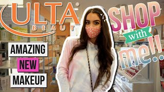 ULTA BEAUTY SHOP WITH ME NEW MAKEUP SPRING 2021!!! | AMAZING DRUGSTORE GEMS!