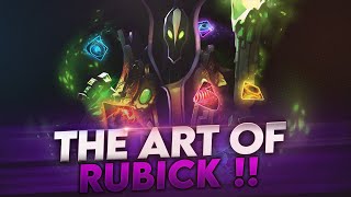 Dota 2 - The Art of Rubick