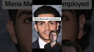 Mena Massoud unemployed
