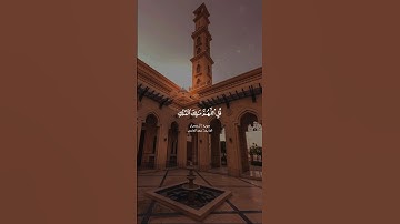 تلاوة خاشعة بصوت القارئ #سعد_الغامدي #القرآن_الكريم #قرآن #fyp #اكسبلور