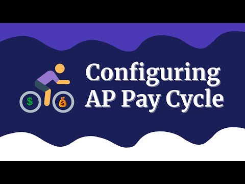 How to create Accounts Payable Pay Cycle | Step by Step | PeopleSoft Accounts Payable Tutorial