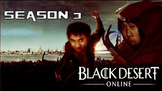 BDO CHONATION CHORONICLES SEASON 3 COOM ON BLACKROSE AND BARCODE ARC ULTRA HD VHS BLURAY VERSION