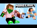 ПОТЕРЯЛИ ВСЕХ ТИММЕЙТОВ - Minecraft Скай Варс (Mini-Game)