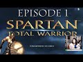 Fr spartan total warrior 1  un jeu de mon enfance  lets play