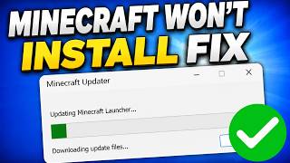 How to Fix Minecraft Launcher Not Downloading or Installing from Microsoft Store (Windows 11/10)