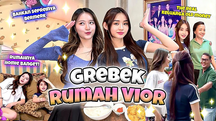 GREBEK KLUARGA OLD MONEY💸🤑 Vior Uda Ngga Sabar Pergi dari rumah?!