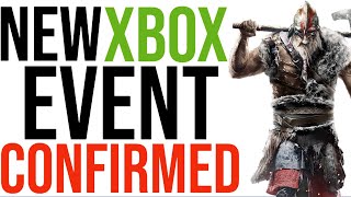 ⁣NEW Xbox EVENT CONFIRMED | New Xbox Series X Games Coming | Xbox & Ps5 News