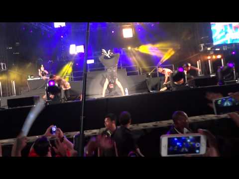 Jason Derulo Live in Abu Dhabi
