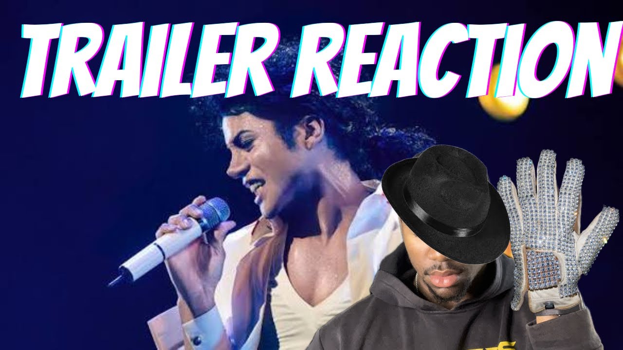 Michael (2026) | Trailer Reaction