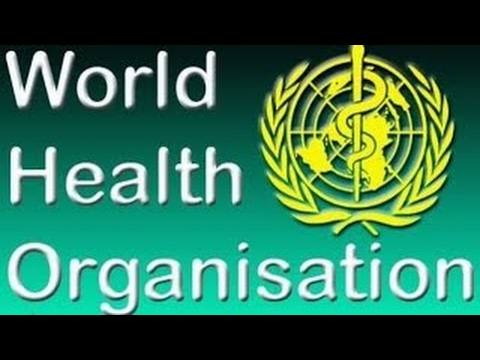 World health organisation london jobs