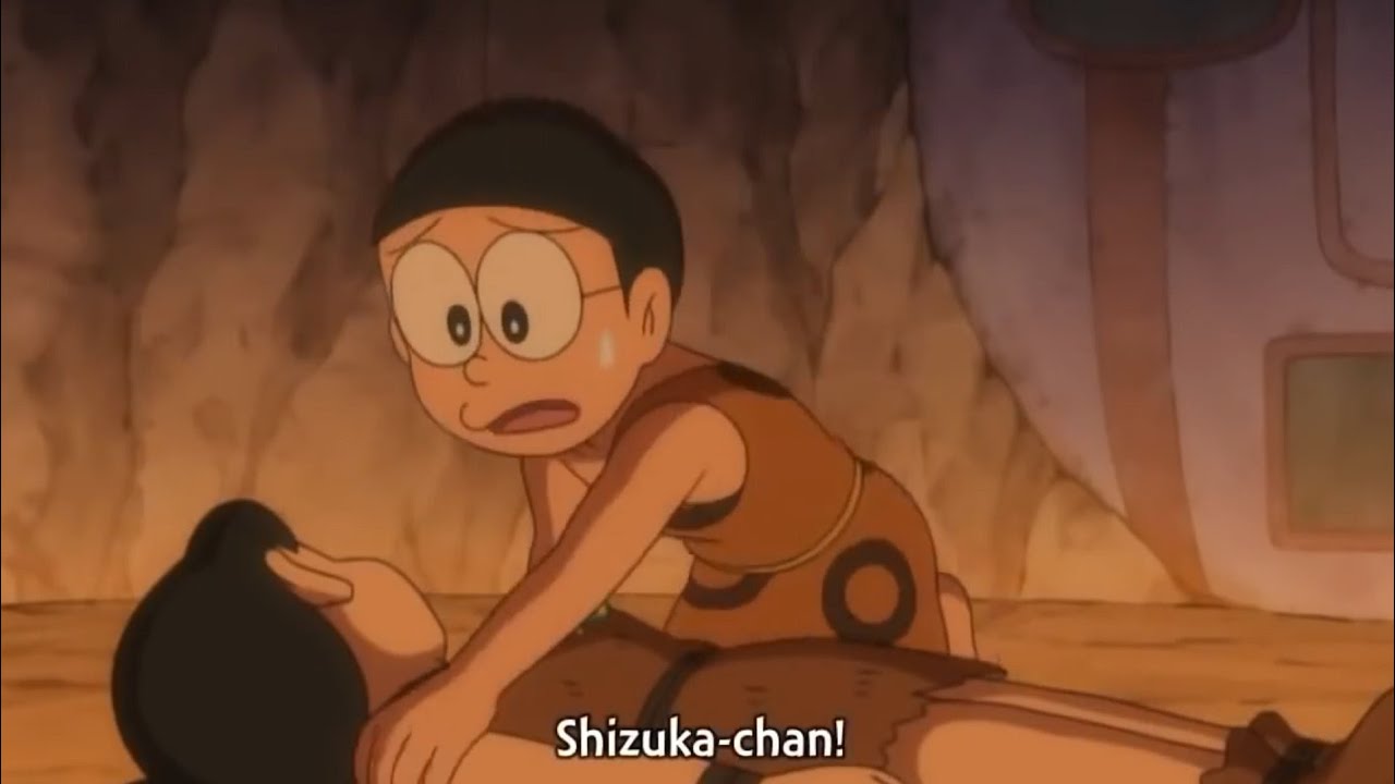 Doraemon  Nobita  Shizuka  Sad  Amv 