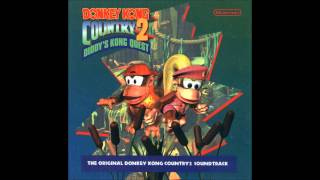 Donkey Kong Country 2 OST - 15 - Hot-Head Bop