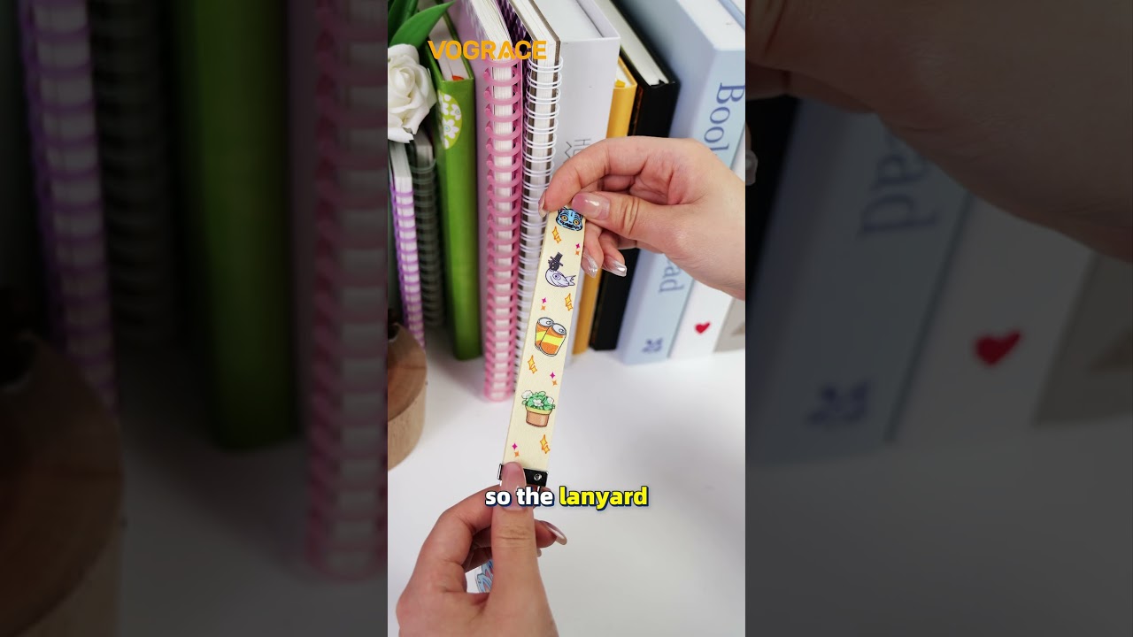 A small tip for lanyard keychain