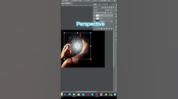 How To Perfume Spray Effect in Photoshop | #photoshop #shorts #viral #tipsandtricks #shortvideo