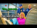 When Drunk People Have Meltdowns in Public Places