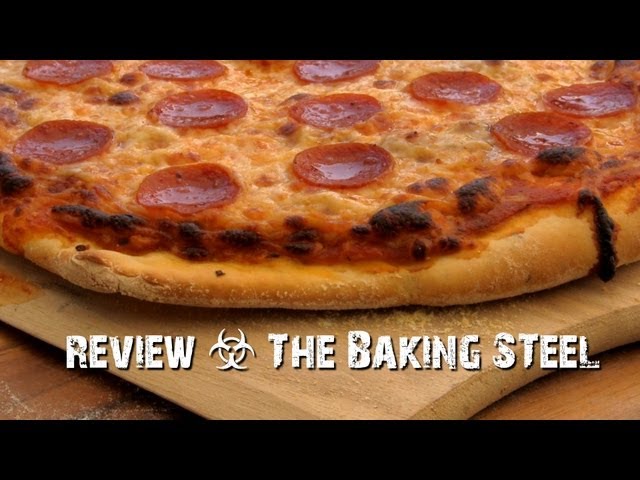 The Original Baking Steel Review