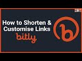 How to Shorten & Customize URL Links on Bitly for Free Mp3 Song