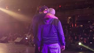 Redman ❌ Method man - live in #Philly #behindthescenes with #ftvradio