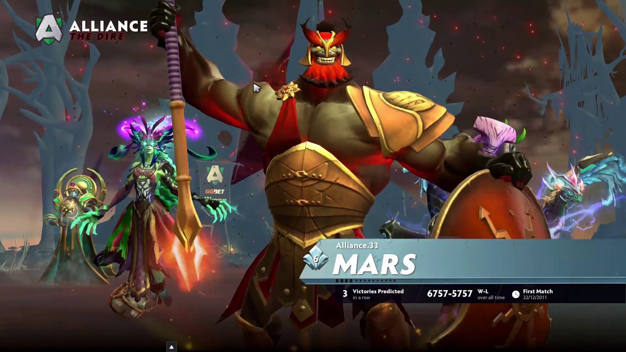 StarLadder ImbaTV Minor S3 - Team Aster vs Alliance - Game 4 - ChYuan POV