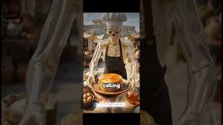 What if#whatif #skeleton #pancakes #foryou #fypシ #foryourpage #subscribe #like #funny #socrates