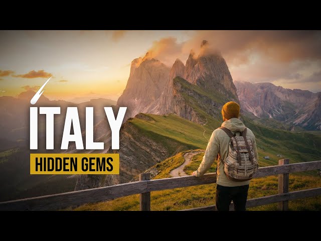 Travel vlog - 15 Things to Do in Italy in 2026 That Aren’t in the Guidebook
