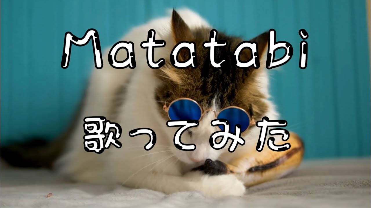 -Matatabi-　WANIMA  歌ってみた♪ covered by Deco