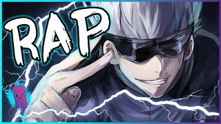 Gojo Satoru Rap Ft. Jujutsu Kaisen Infinity Carter Sauce