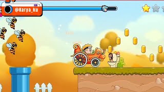 Skibidi toilet - Pop's word - Game petualangan | level 4 - 6 screenshot 3