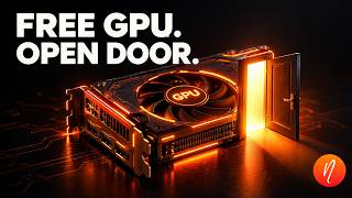 Free Kaggle GPU for Copilot & Claude Code (The Catch)