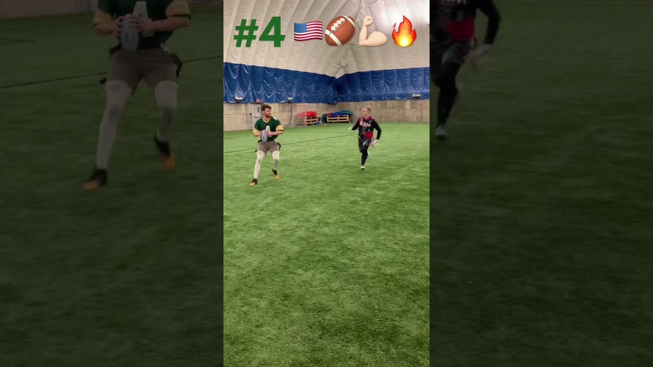 Twin Cities Flage football 🏈 